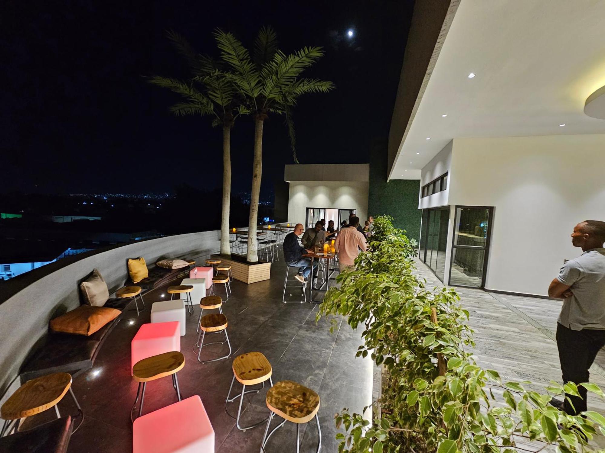 Burundi Palace Boutique Hotel Bujumbura Luaran gambar