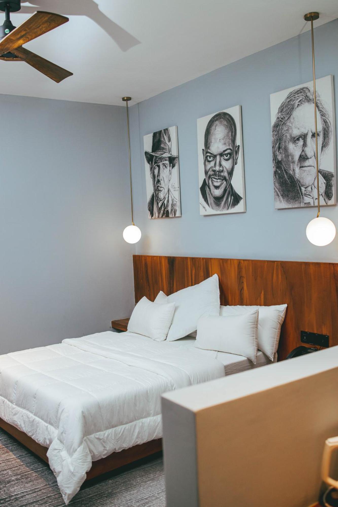 Burundi Palace Boutique Hotel Bujumbura Luaran gambar