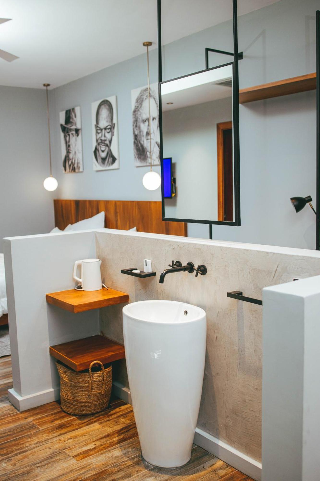 Burundi Palace Boutique Hotel Bujumbura Luaran gambar