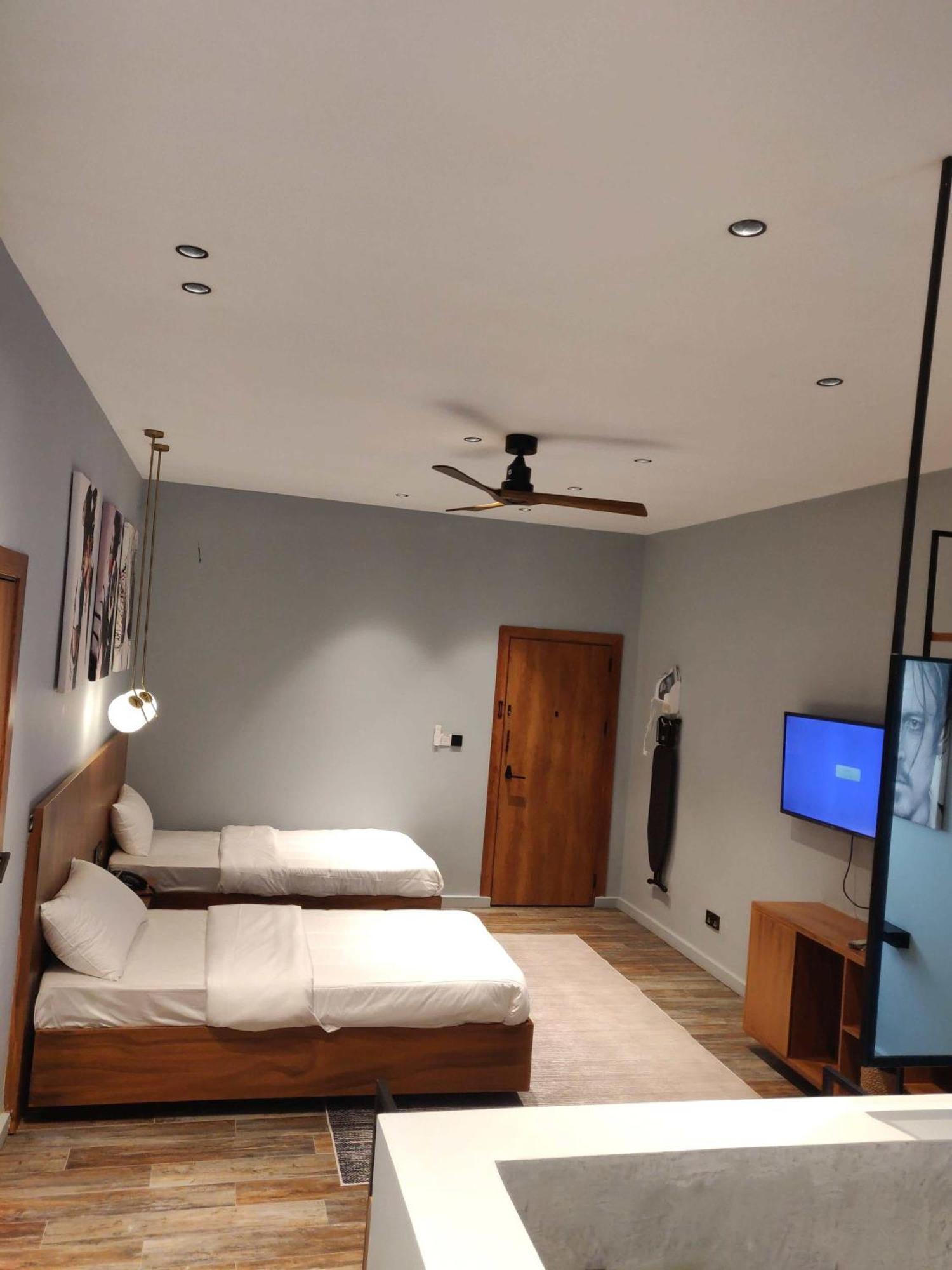 Burundi Palace Boutique Hotel Bujumbura Luaran gambar